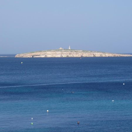 Apartamento The Sea Just Across The Road - Flat 3 Bahía de San Pablo Exterior foto