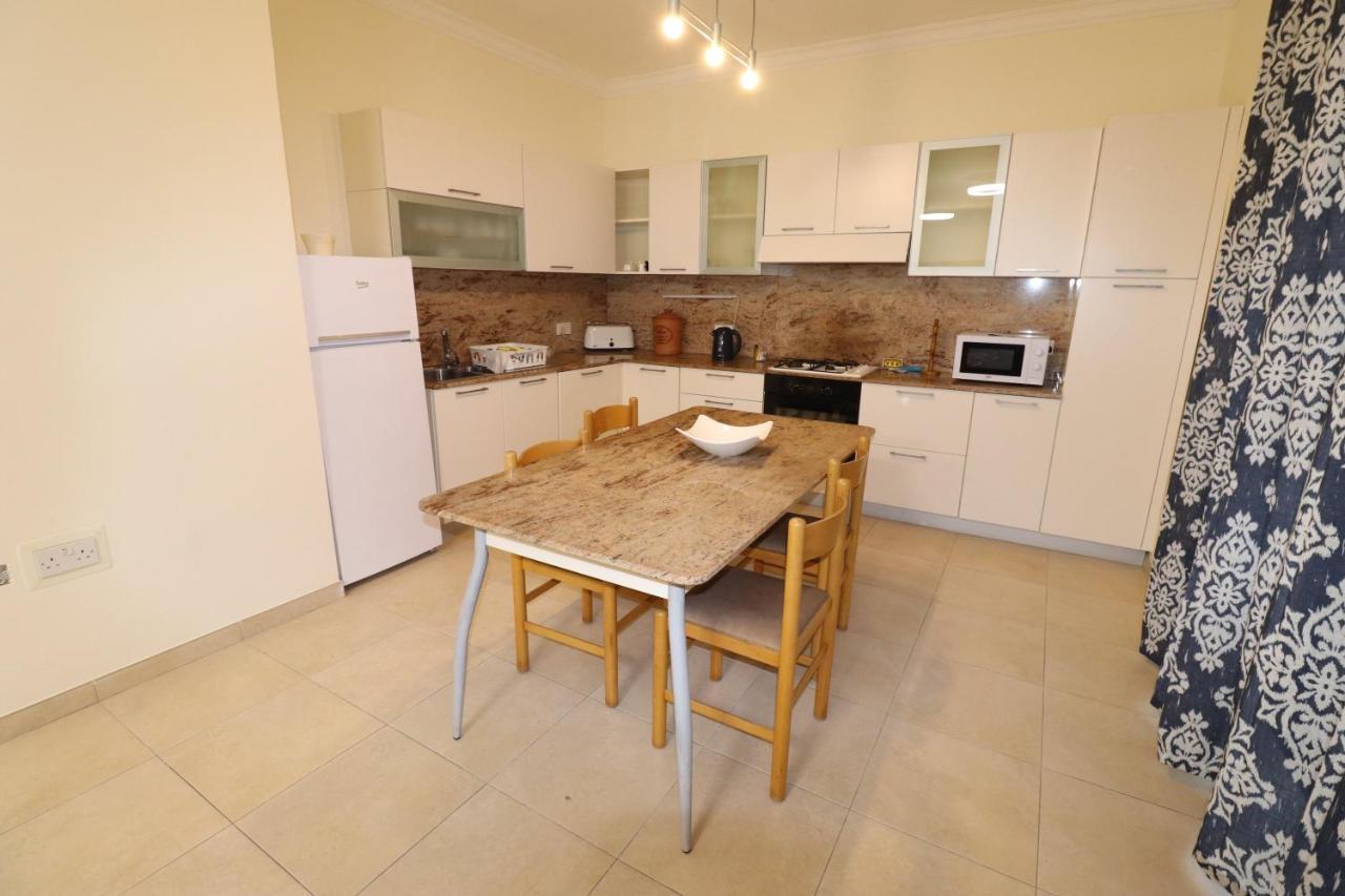 Apartamento The Sea Just Across The Road - Flat 3 Bahía de San Pablo Exterior foto