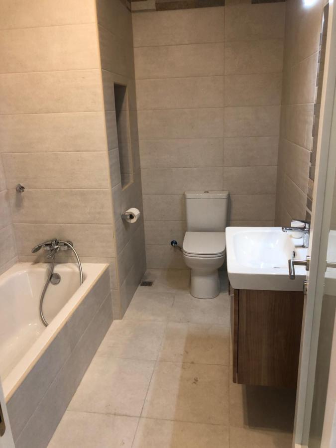 Apartamento The Sea Just Across The Road - Flat 3 Bahía de San Pablo Exterior foto