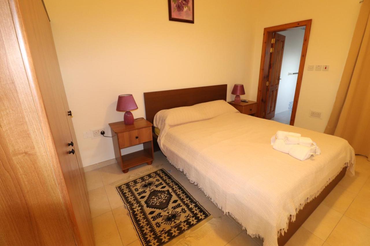 Apartamento The Sea Just Across The Road - Flat 3 Bahía de San Pablo Exterior foto