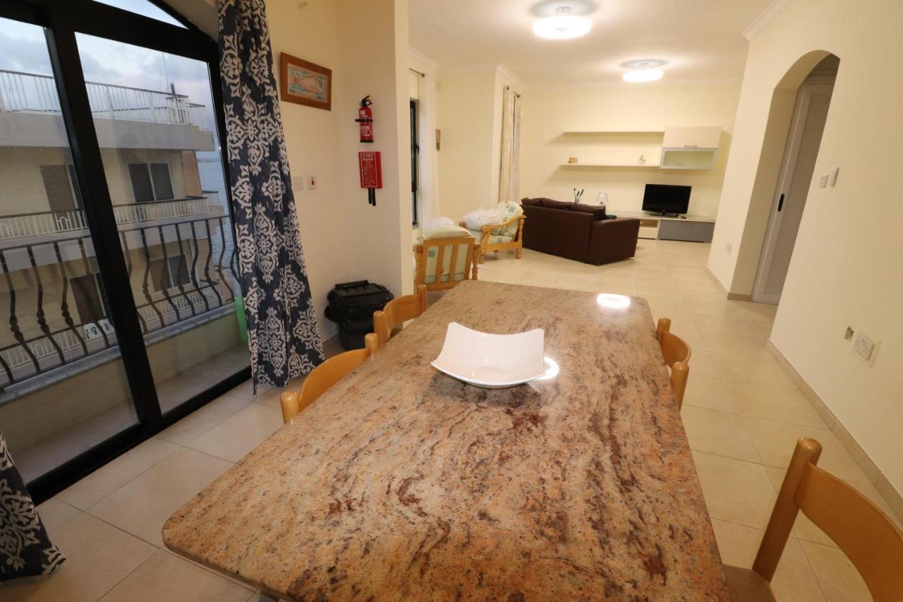 Apartamento The Sea Just Across The Road - Flat 3 Bahía de San Pablo Exterior foto