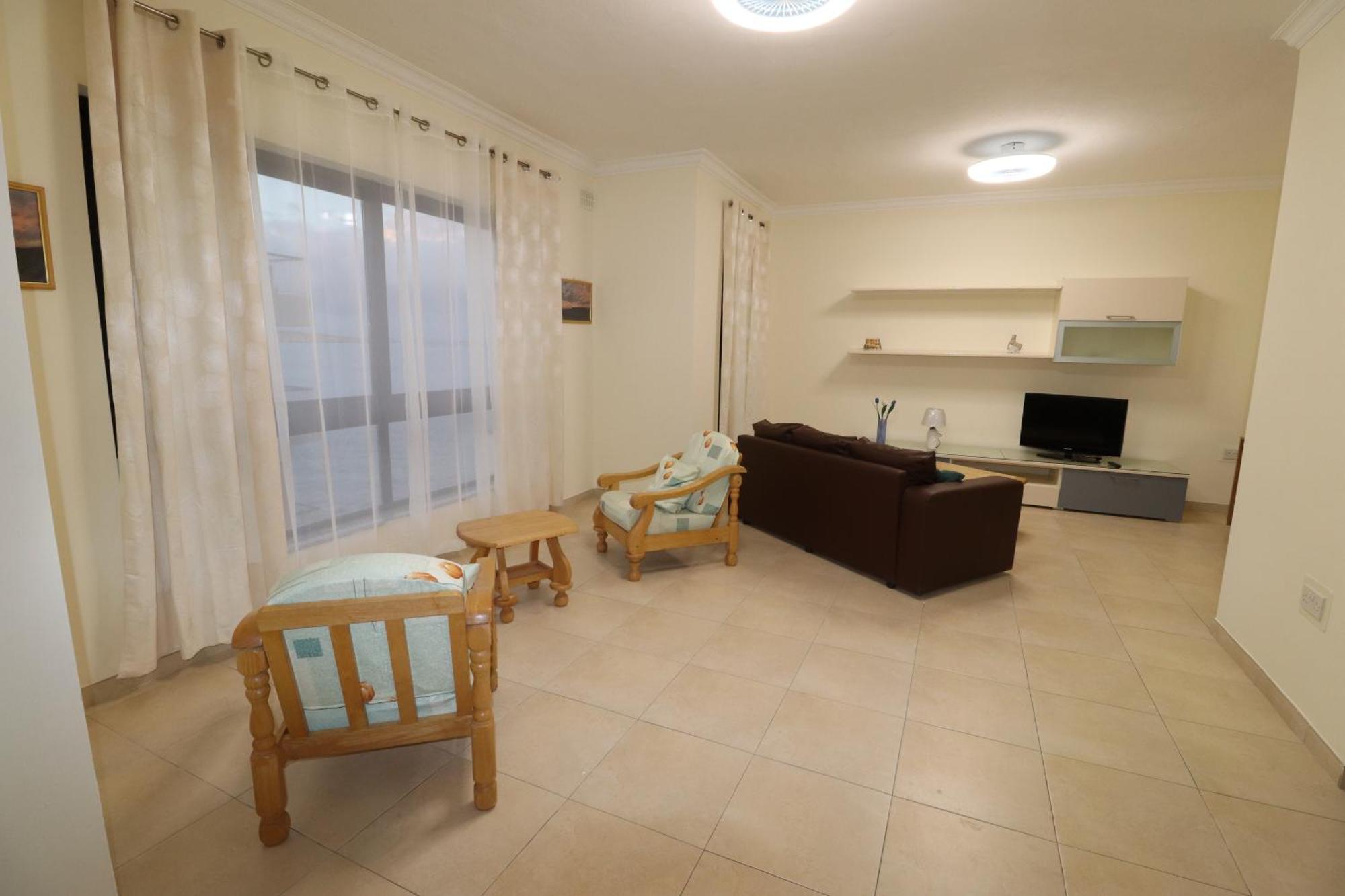 Apartamento The Sea Just Across The Road - Flat 3 Bahía de San Pablo Exterior foto
