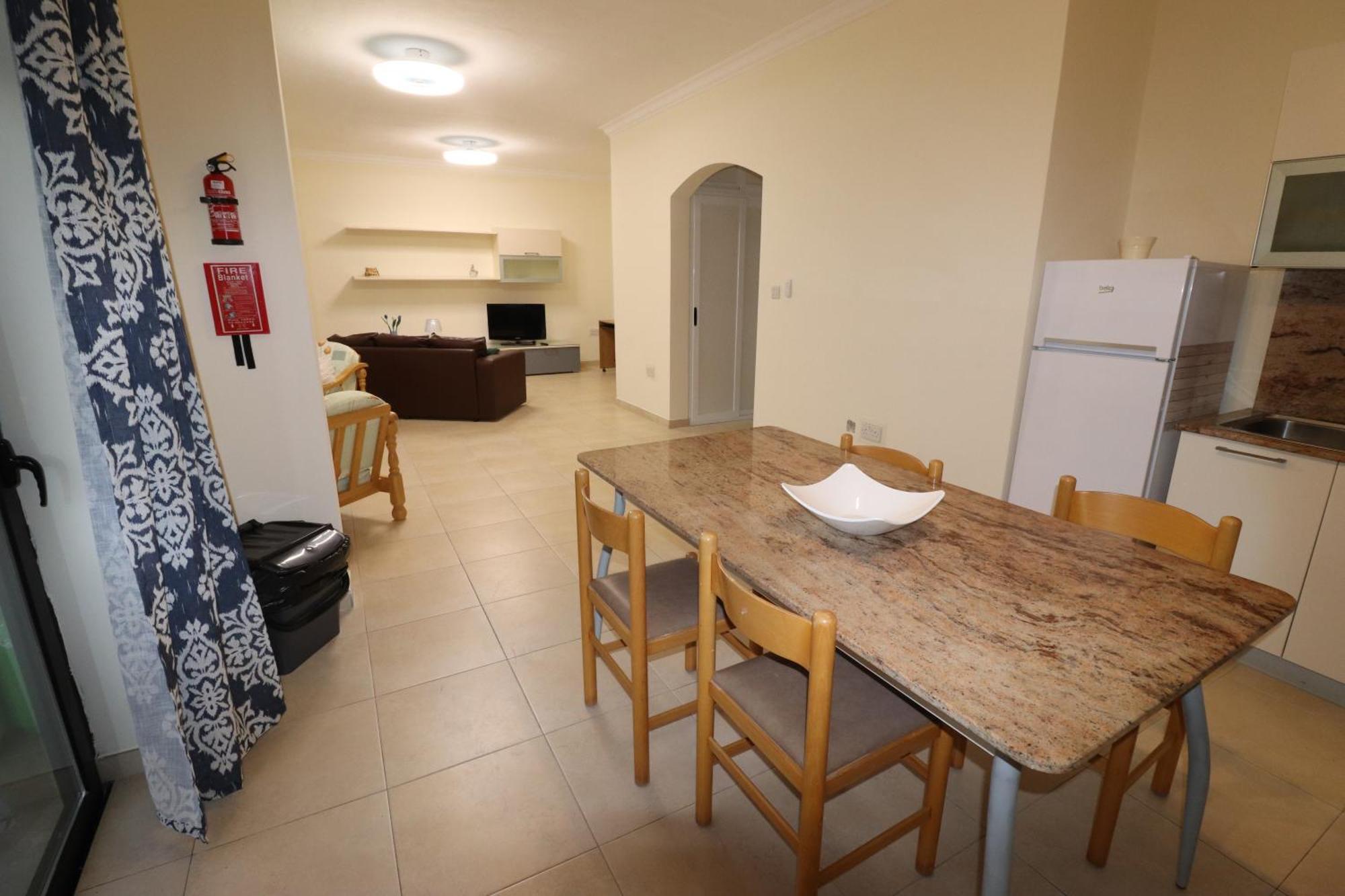 Apartamento The Sea Just Across The Road - Flat 3 Bahía de San Pablo Exterior foto