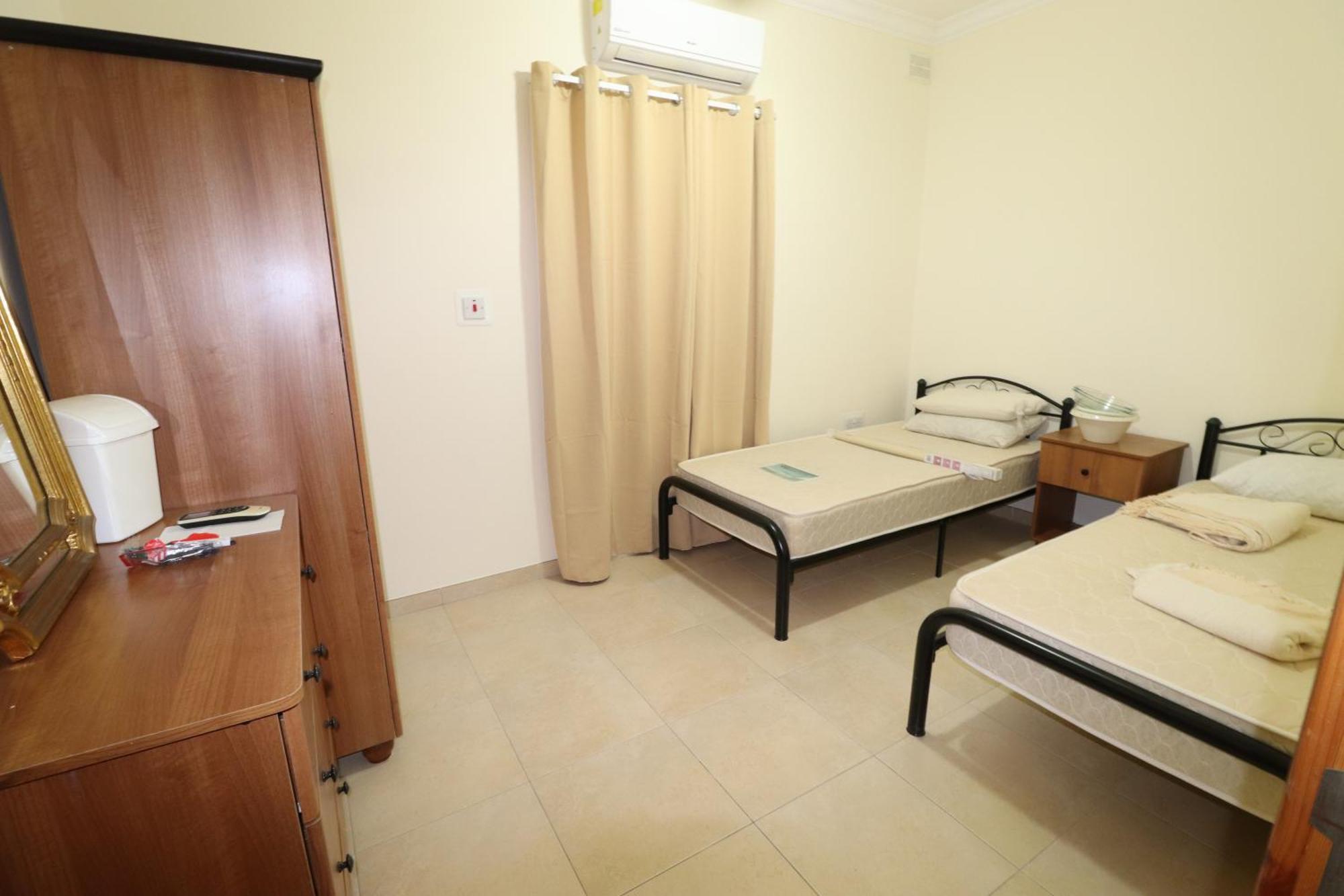 Apartamento The Sea Just Across The Road - Flat 3 Bahía de San Pablo Exterior foto